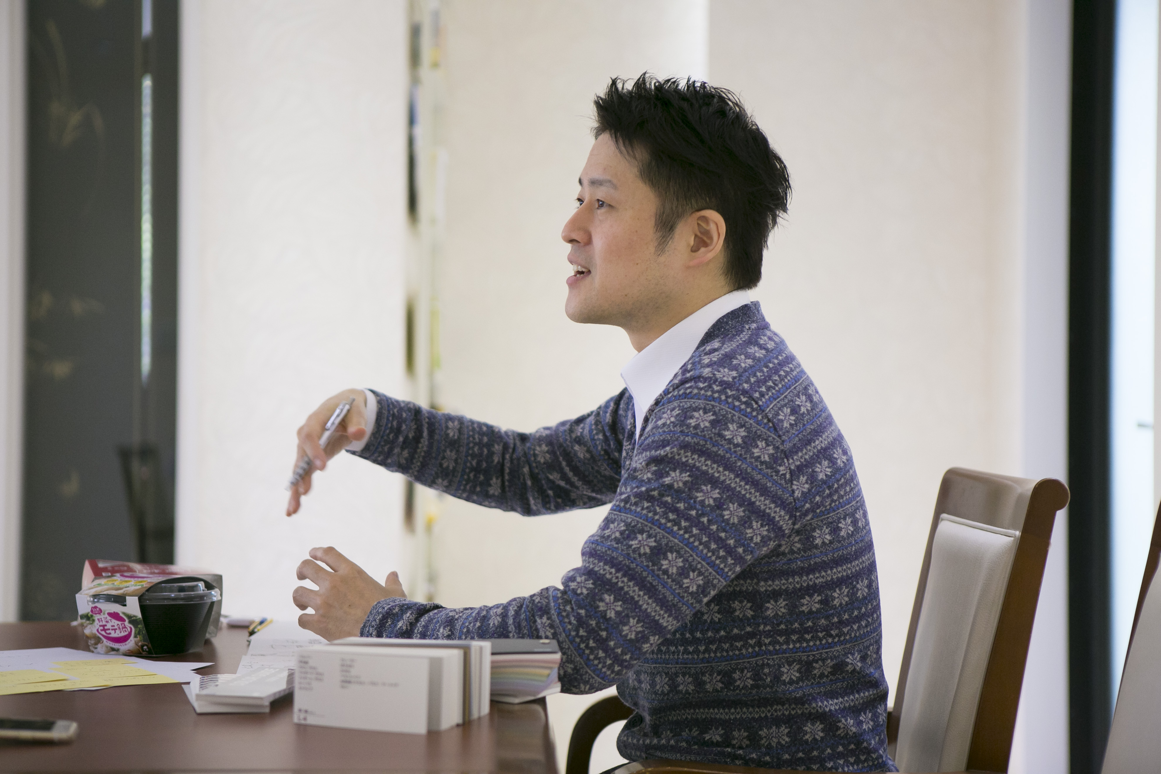 Bebop・田之上 亨さま 肉の寺師